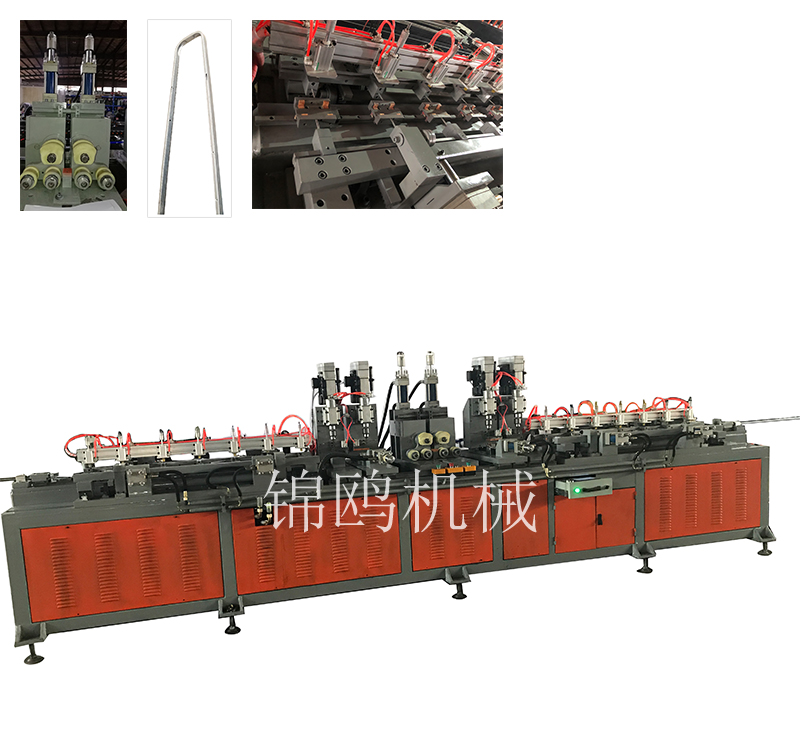 JOM-J002前架成型機