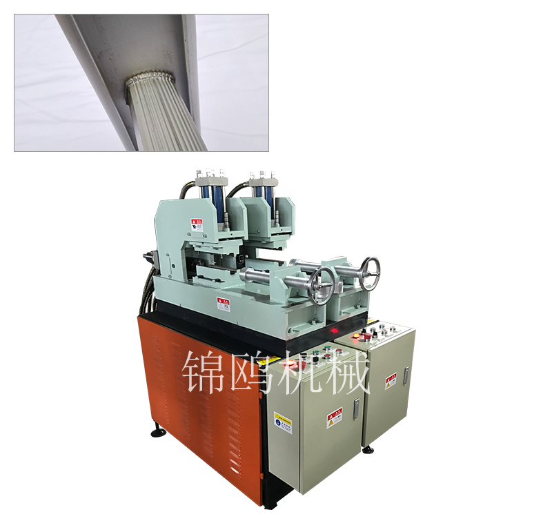JOM-R006臥式擠邊機